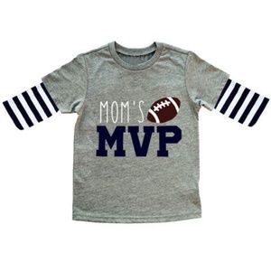 Baby Boy Football Shirt